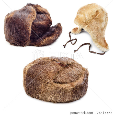 Fur hats 26415362