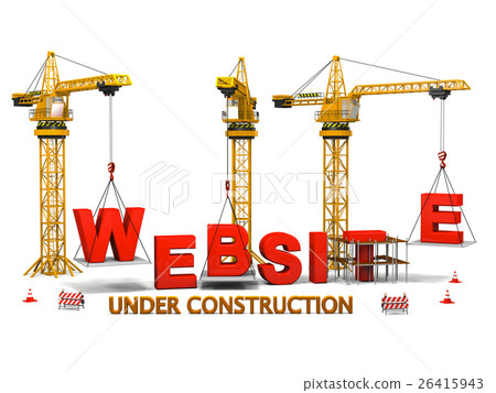 Website under construction 26415943