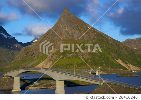 Bridges on Lofoten Bridges on Lofoten 26416246