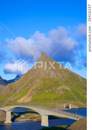 Bridges on Lofoten 26416247