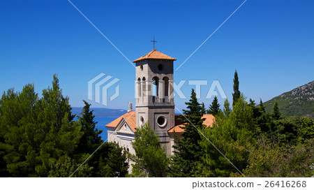 Church in Croatia Church in Croatia 26416268