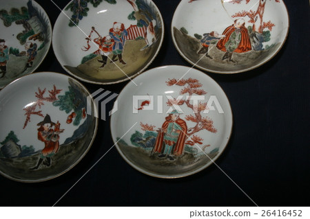 Five dishes with stories Five dishes with stories 26416452