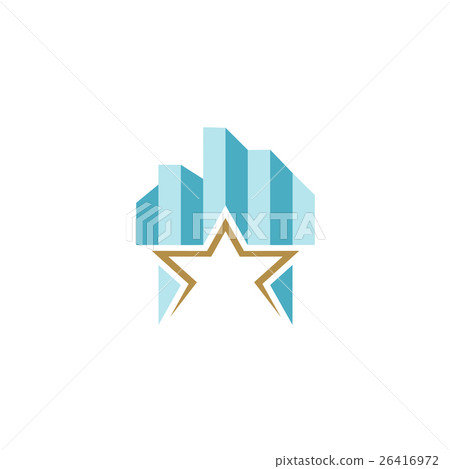 Building construction logo 26416972