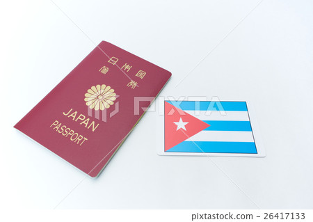 旅行護照標誌 26417133