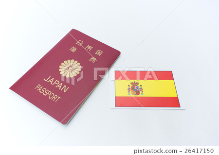 Travel Passport Flag 26417150