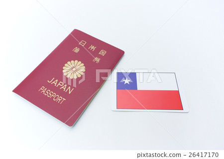旅行護照標誌 26417170