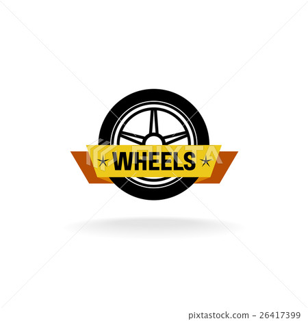 Wheel store logo 26417399