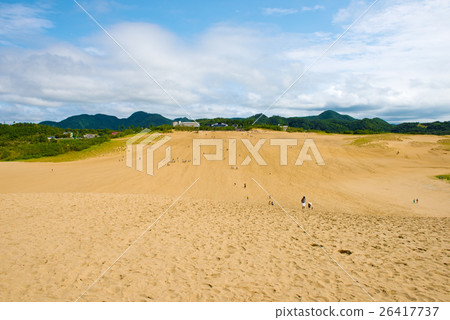 Tottori sand dune (Tottori, Japan) 26417737