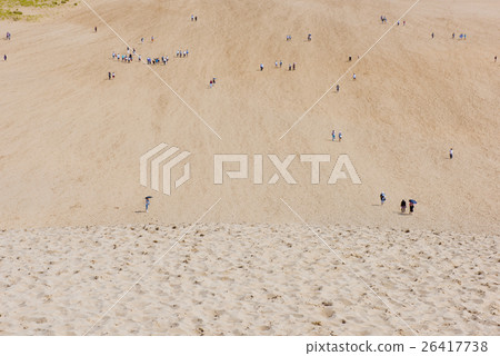 Tottori sand dune (Tottori, Japan) 26417738