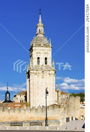 El Burgo de Osma, Soria Province, Castile and Leon El Burgo de Osma, Soria Province, Castile and Leon 26417884