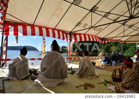 Festival of Iriomotejima ancestor Festival of Iriomotejima ancestor 26418961