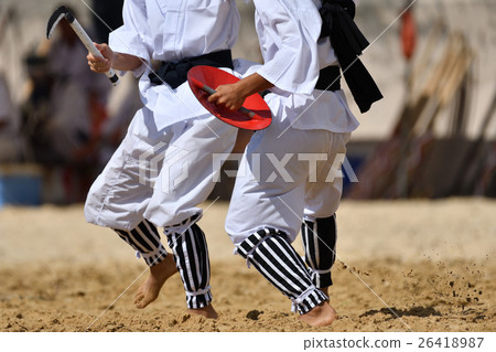 Iriomotejima主食的懷舊棍子技術 26418987