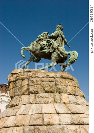 Historic monument of Hetman Bogdan Khmelnitsky Historic monument of Hetman Bogdan Khmelnitsky 26419554