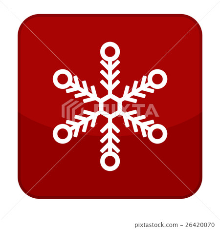 雪花icon 26420070