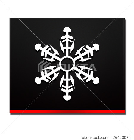 雪花icon 26420071
