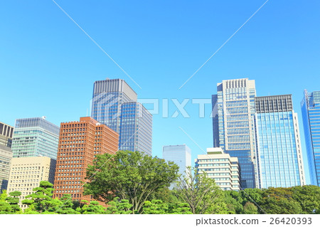 企業形象[公司/法人建築物] 26420393