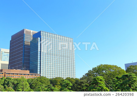 Business image [company/corporate building] 26420398