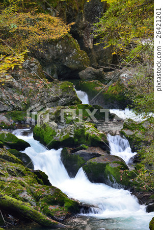 Hiroshima Prefecture Imperial Gorge (Imperial Trials on Shobara-shi, Hiroshima Prefecture) Hiroshima Prefecture Imperial Gorge (Imperial Trials on Shobara-shi, Hiroshima Prefecture) 26421201