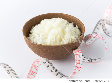 Carbohydrate carbohydrate restricted rice white rice diet 26421707