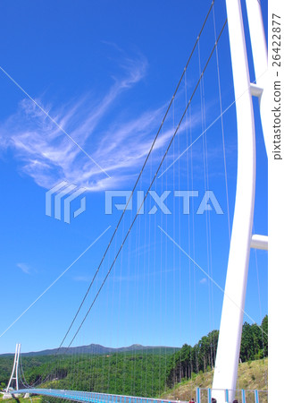 懸索橋 懸索橋 26422877