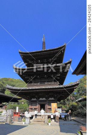 四國神社工廠51號佛教寺院“石田”三塔 26424105