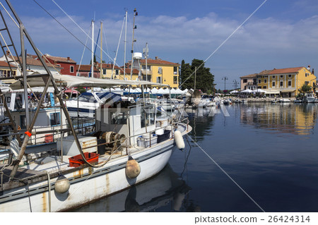 Novigrad - Istria Peninsula - Croatia Novigrad - Istria Peninsula - Croatia 26424314