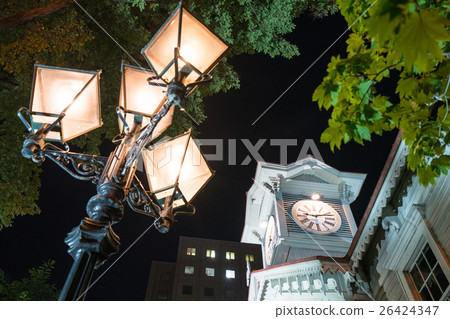 [Hokkaido] Sapporo Clock Tower 26424347