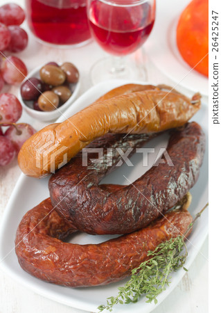 chourico, farinheira 26425247