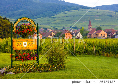 Wettolsheim, Alsace, France Wettolsheim, Alsace, France 26425487