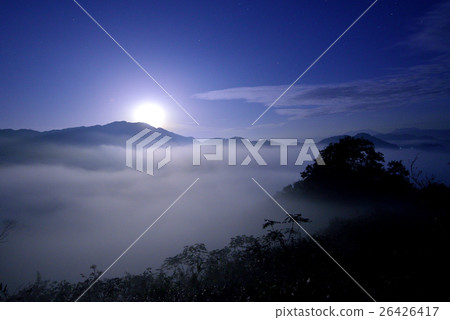 高千穗的雲海 26426417