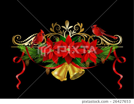 Christmas elements for your designs 26427653