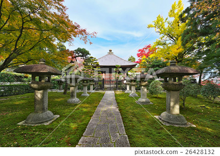 Autumn leaves of Hiei Sakamoto Autumn leaves of Hiei Sakamoto 26428132