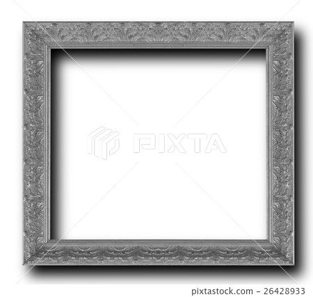 Old Wooden frame black Old Wooden frame black 26428933