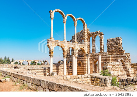 World Heritage Anjar (Lebanon, Anjal) 26428983