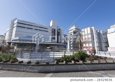 Yokosuka Central Station "Y deck" 26429636