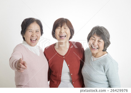 Senior Friends Senior Friends 26429976