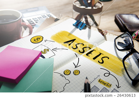 Finance Accounting Business Marketing Profit Revenue Trade Concept Finance Accounting Business Marketing Profit Revenue Trade Concept 26430613