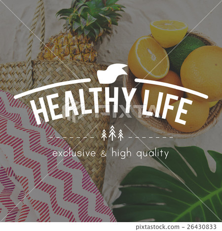 Vacation Relaxation Positive Vibes Concept 26430833