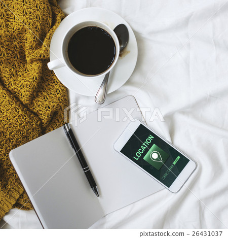 Location Travel Destination Global Poitioning System Concept 26431037