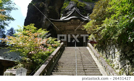 Power spot of Gunma prefecture Haruna Shrine Power spot of Gunma prefecture Haruna Shrine 26431427