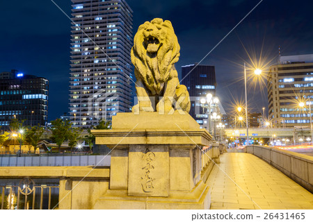 獅子雕像 26431465