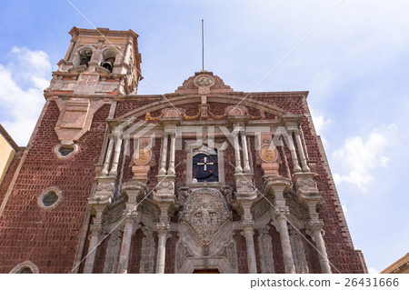 歷史和歷史區的世界遺產·克雷塔羅 26431666