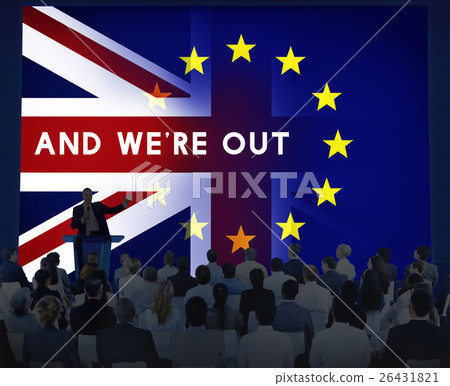 Britain EU Brexit Referendum Concept 26431821