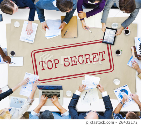 Top Secret Privacy Confidential Classified Stamp Concept Top Secret Privacy Confidential Classified Stamp Concept 26432172