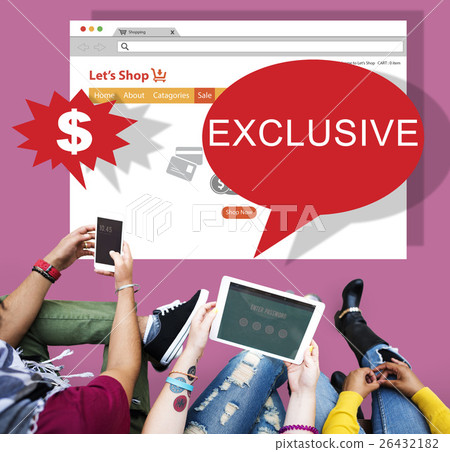Discount Clearance Hot Price Promotion Concept Discount Clearance Hot Price Promotion Concept 26432182