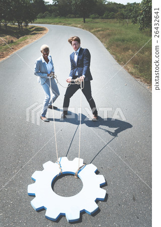 Condition Business Commitment Contracted Task Concept 26432641