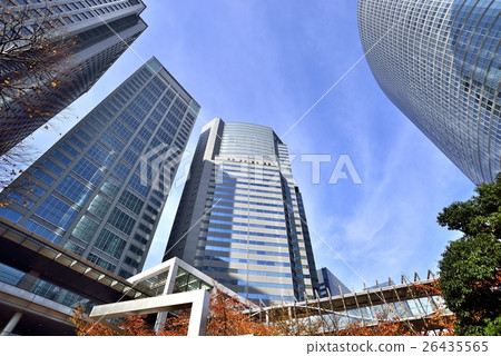 Shinagawa Intercity Building Shinagawa Intercity Building 26435565