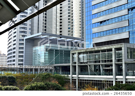 Shinagawa Intercity Building Shinagawa Intercity Building 26435650