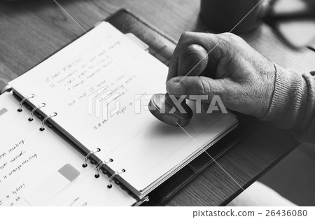 Diary Planner To Do List Notebook Concept Diary Planner To Do List Notebook Concept 26436080