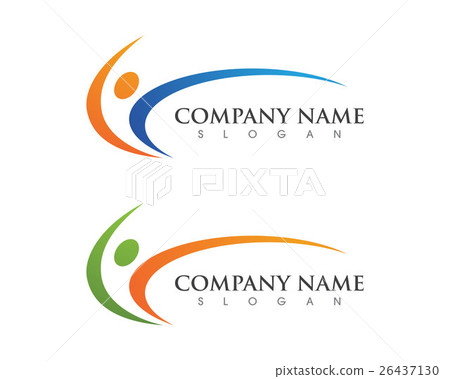 Healthy Life Logo 26437130